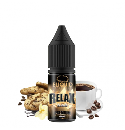 Relax ESalt 10 ml - Premium - Eliquid France