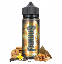 Famous 100ml - Eliquid France