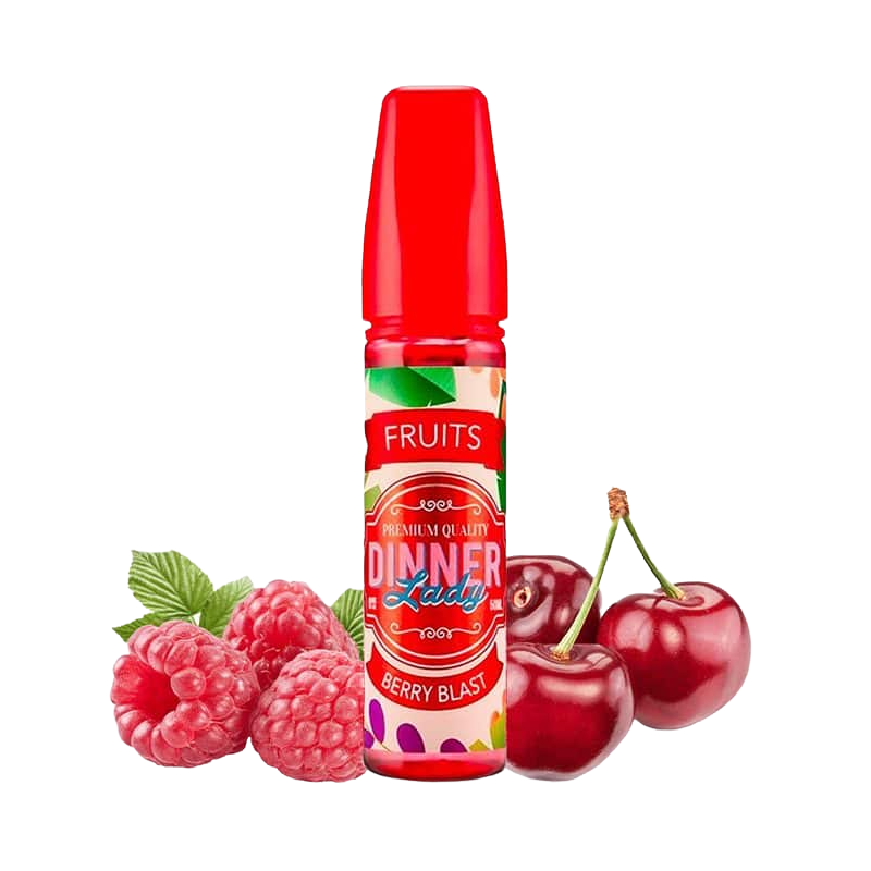 Berry Blast 50ml - Dinner Lady