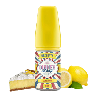 Concentré Lemon Tart 30ml Dinner Lady