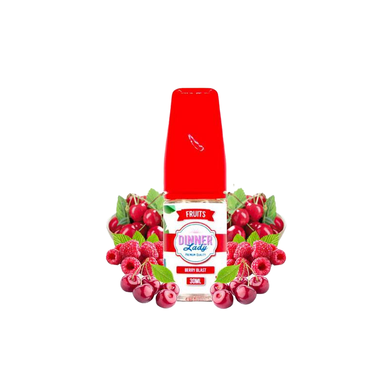 Concentré Berry Blast 30 ml - Dinner Lady