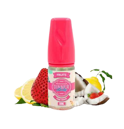 Concentré Pink Wave 30 ml - Dinner Lady