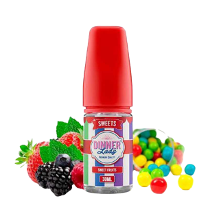 Concentré Sweet Fruits 30 ml - Dinner Lady