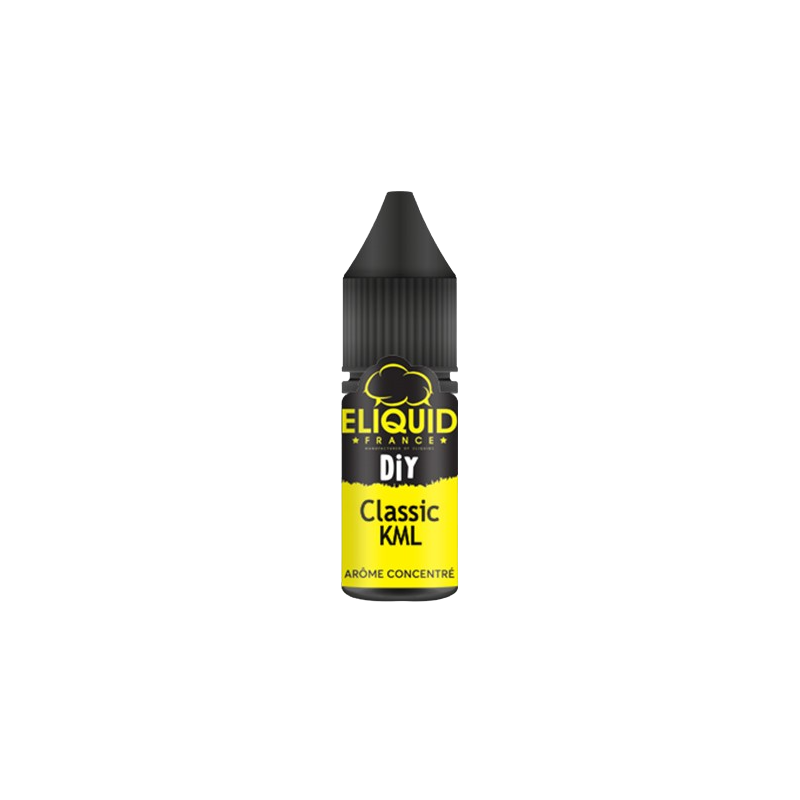 Concentré Classic KML 10 ml - ELiquid France