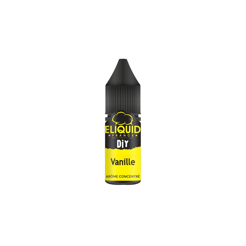 Concentré Vanille 10 ml - ELiquid France