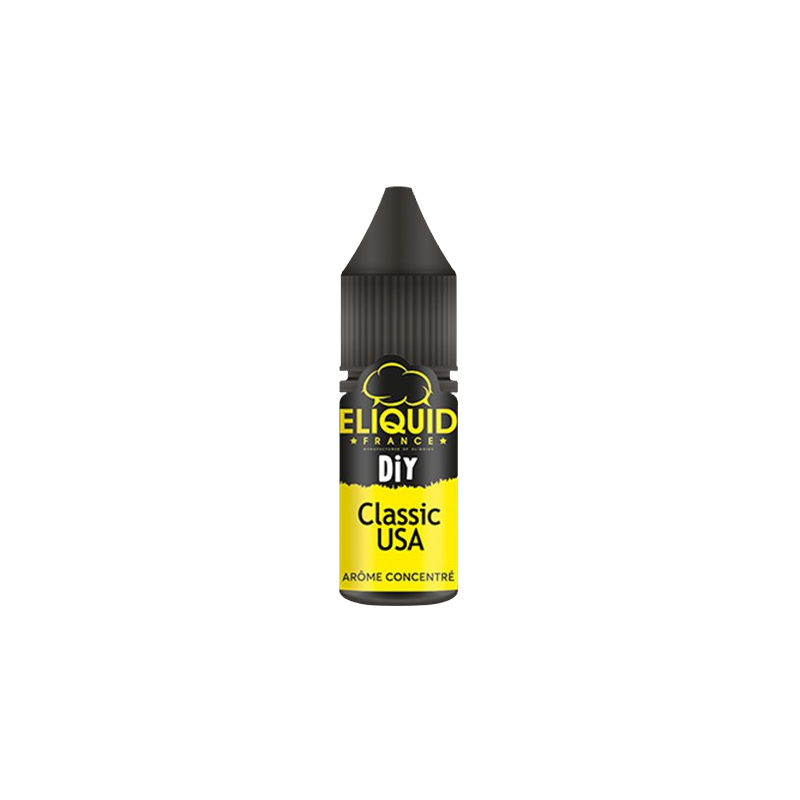 Concentré Classic USA 10 ml - ELiquid France