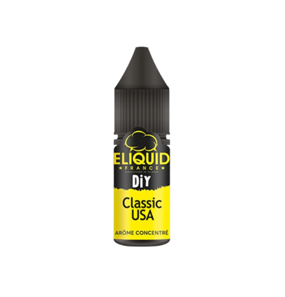 Concentré Classic USA 10 ml - ELiquid France