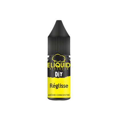 Concentré Réglisse 10 ml -ELiquid France