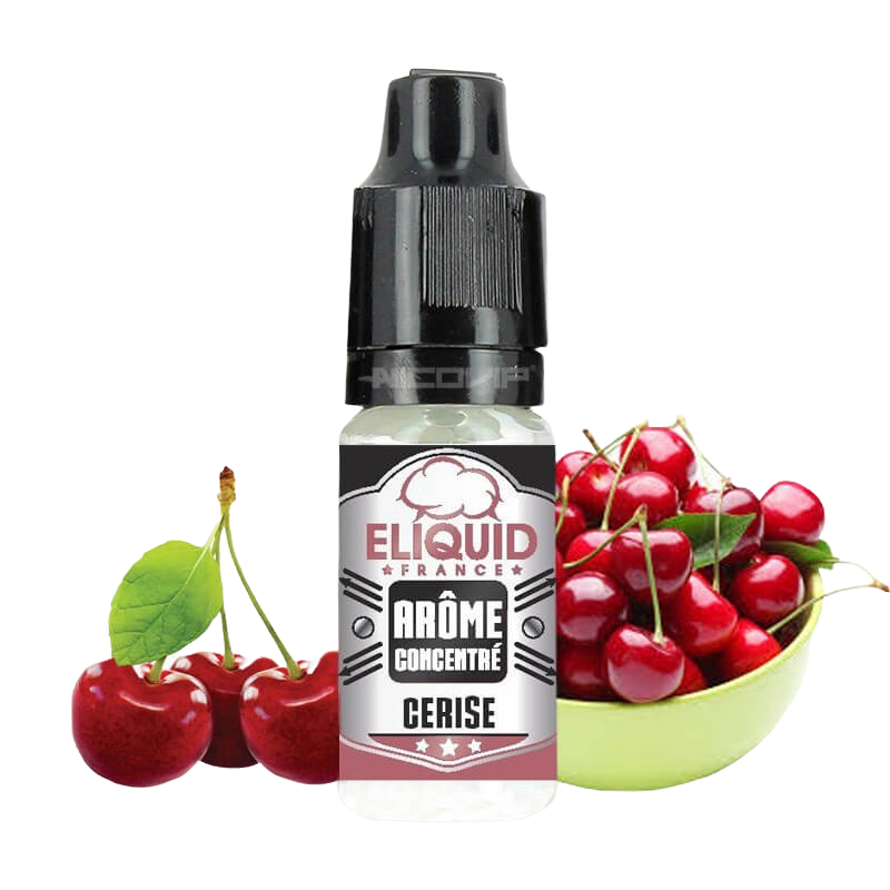 Concentré Cerise 10 ml - ELiquid France