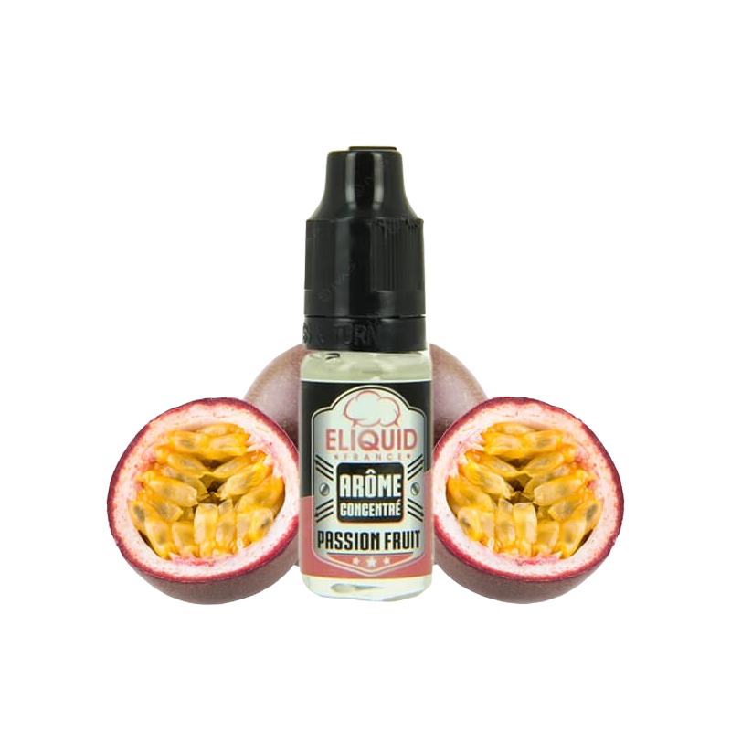 Concentré Fruit de la Passion 10 ml - ELiquid France