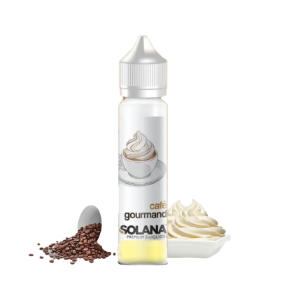 Café Gourmand 50 ml - Solana