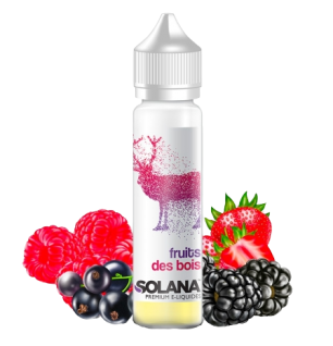 Fruits des Bois 50ml - Solana