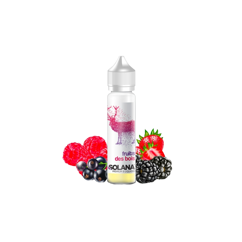 Fruits des Bois 50ml - Solana