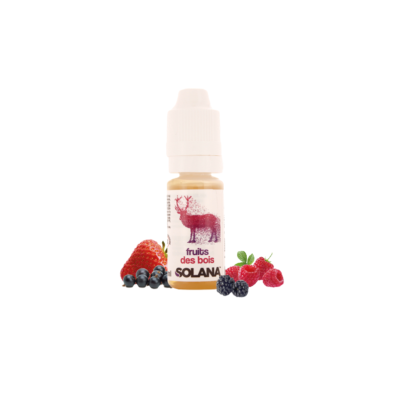 Fruits des Bois 10ml - Solana