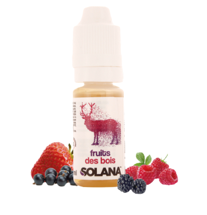 Fruits des Bois 10ml - Solana