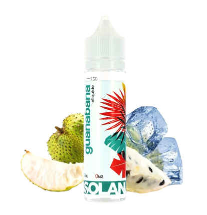 Guanabana 50ml - Solana