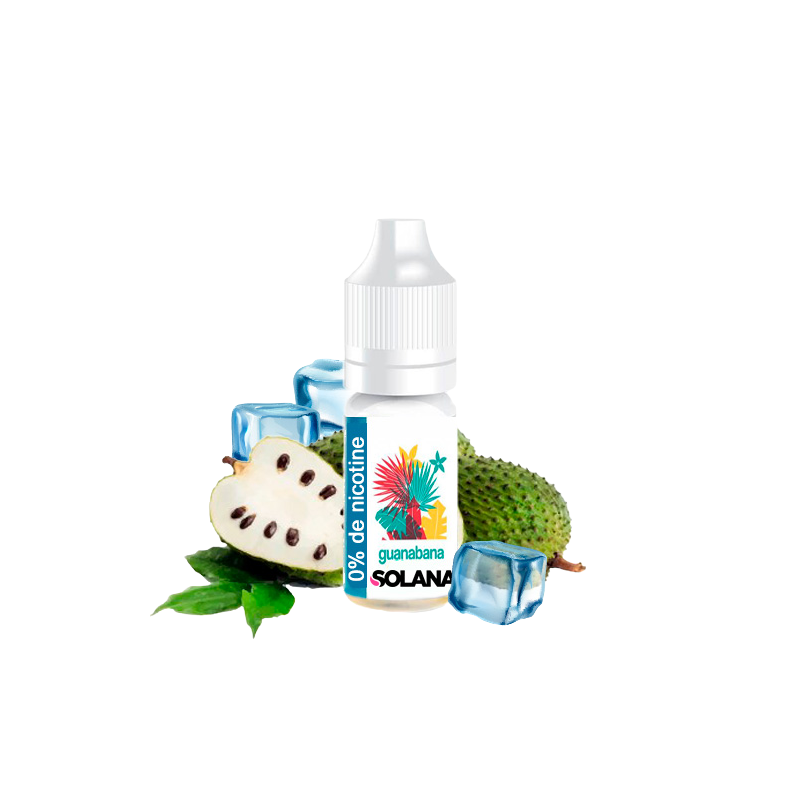 Guanabana 10 ml - Solana