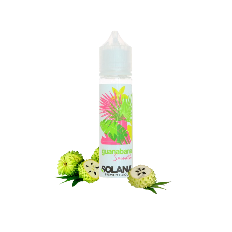 Guanabana Smooth 50 ml - Solana