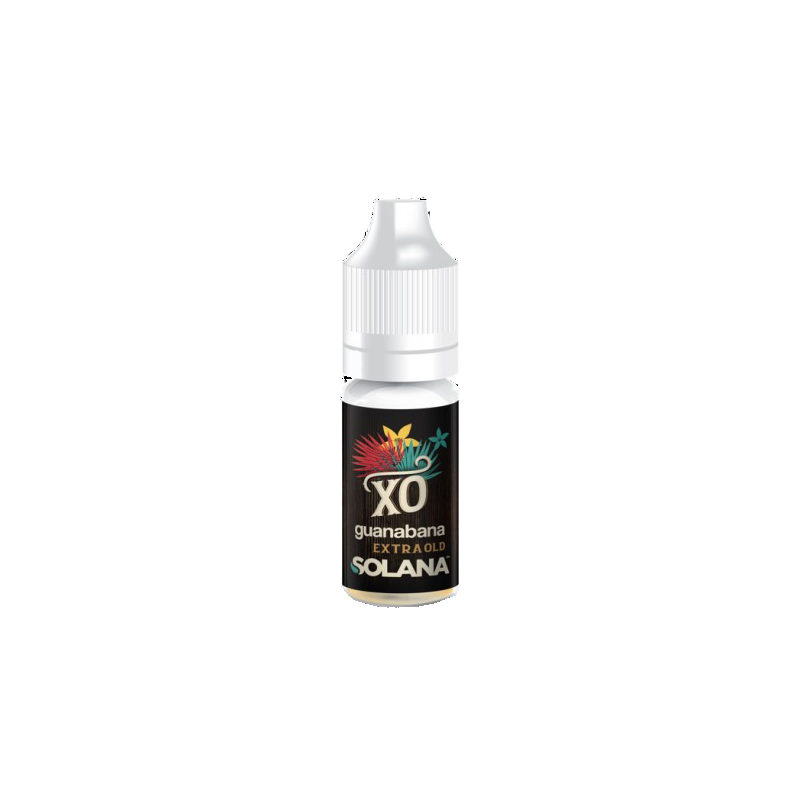 Guanabana Extra Old 10ml - Solana