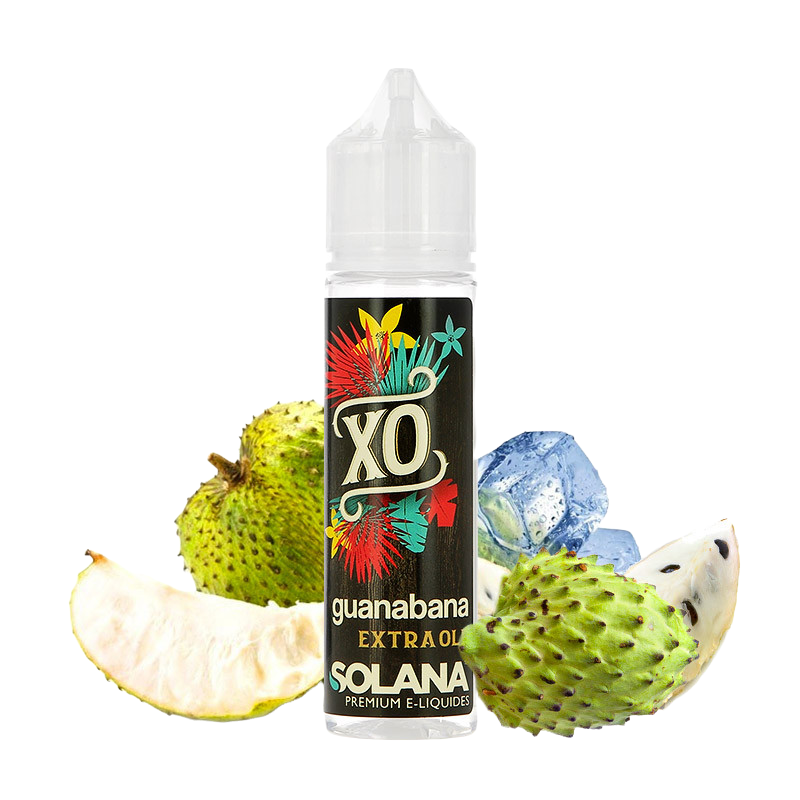 Guanabana Extra Old 50ml - Solana