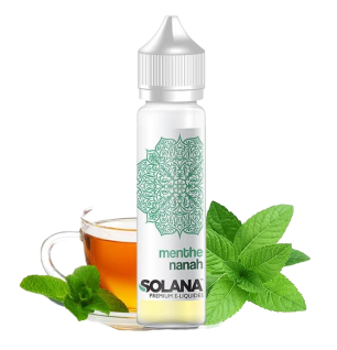 Menthe Nanah - 50ml