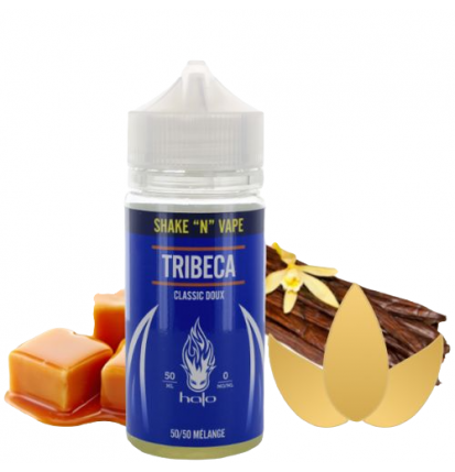 Eliquid Tribeca 50ml par Halo