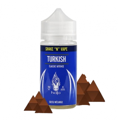 Turkish 50 ml - Halo