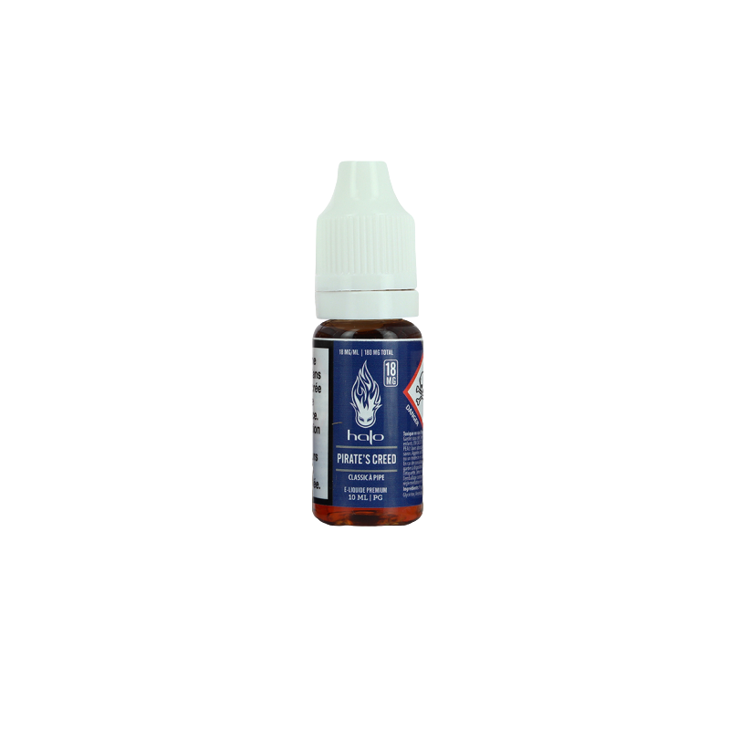 Pirate's Creed 10 ml - Halo