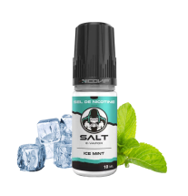 Ice Mint 10 ml - Salt EVapor - Lips