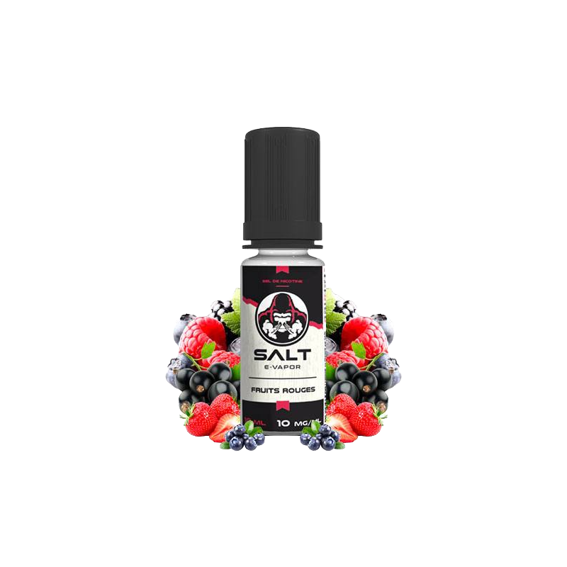 Fruits Rouges 10 ml - Salt EVapor - Lips