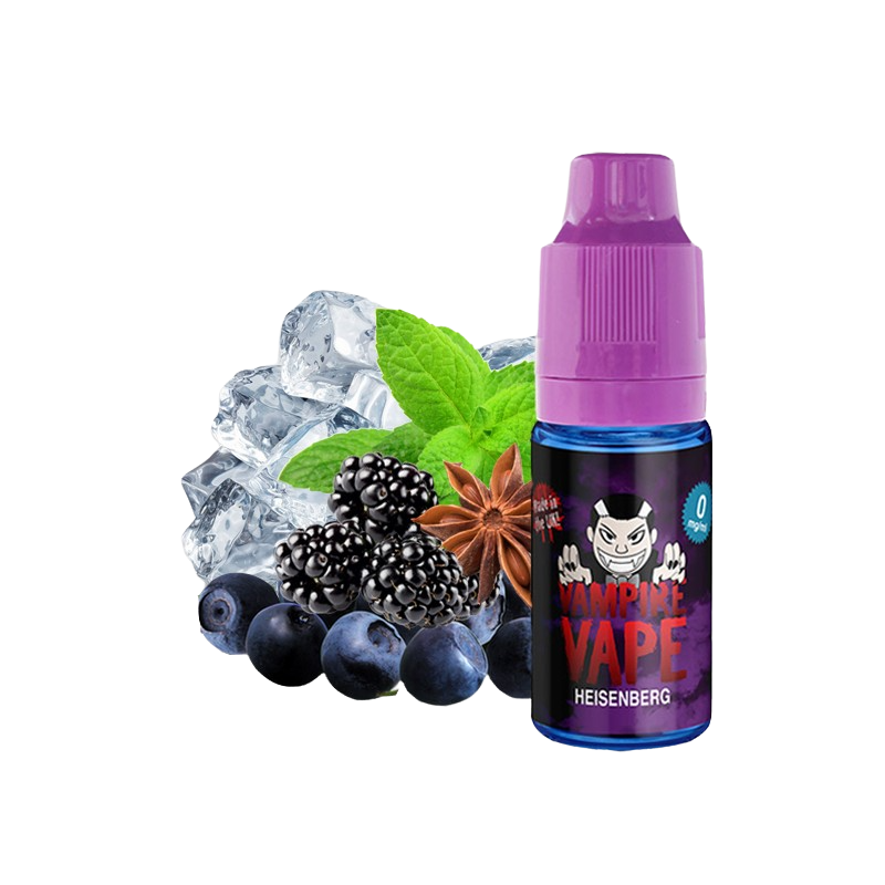 Heisenberg 10ml - Vampire Vape