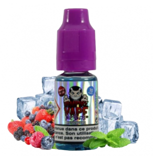 Heisenberg sel de nicotine - Vampire Vape