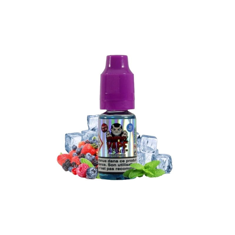 Heisenberg 10 ml Nic Salts - Vampire Vape