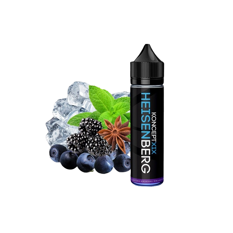 Heisenberg 50ml - Vampire Vape