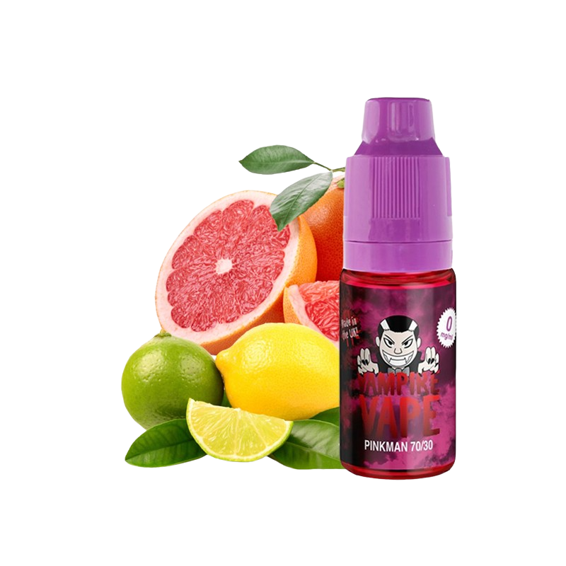 Pinkman 10 ml - Vampire Vape