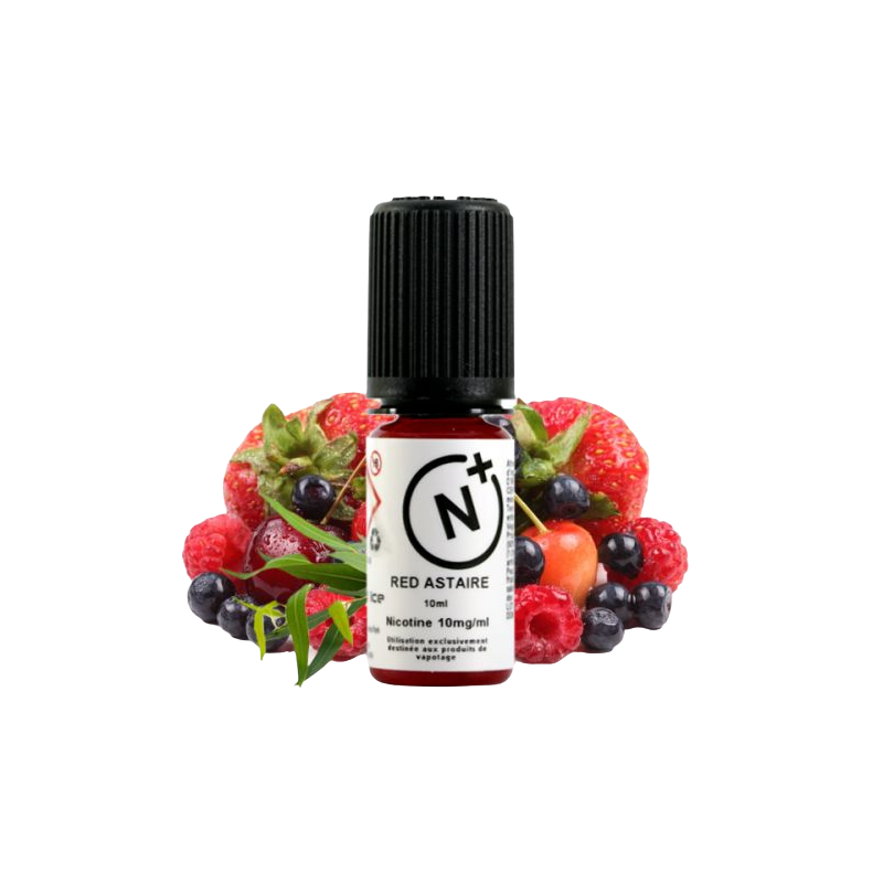 Red Astaire 10ml - Salt - T Juice