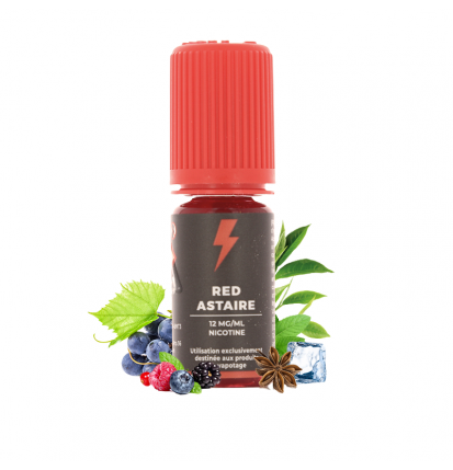 Red Astaire 10 ml - T Juice
