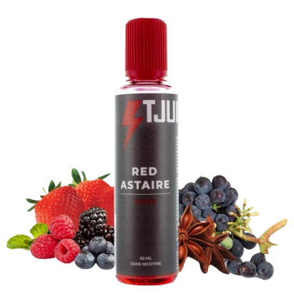 Red Astaire 50 ml - T Juice