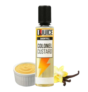 Colonel Custard 50 ml - TJuice