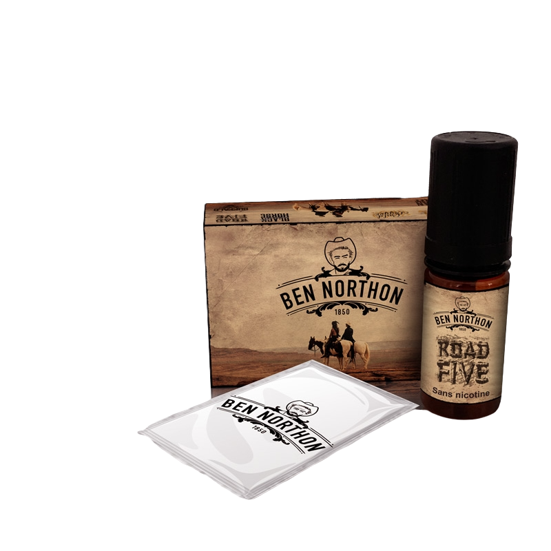 Road Five 10ml - Ben Northon