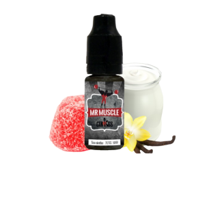 Mr Muscle 10 ml - Black Cirkus - VDLV