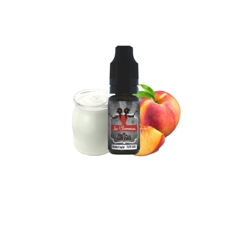 Les Siamoises 10 ml - Black Cirkus - VDLV