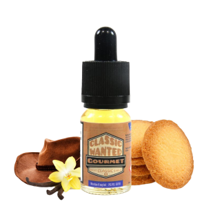 Gourmet 10 ml - Classic Wanted - VDLV
