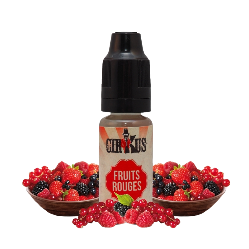 Fruits Rouges 10 ml - Cirkus - VDLV