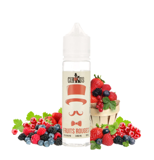 Fruits Rouges 50 ml - Cirkus - VDLV