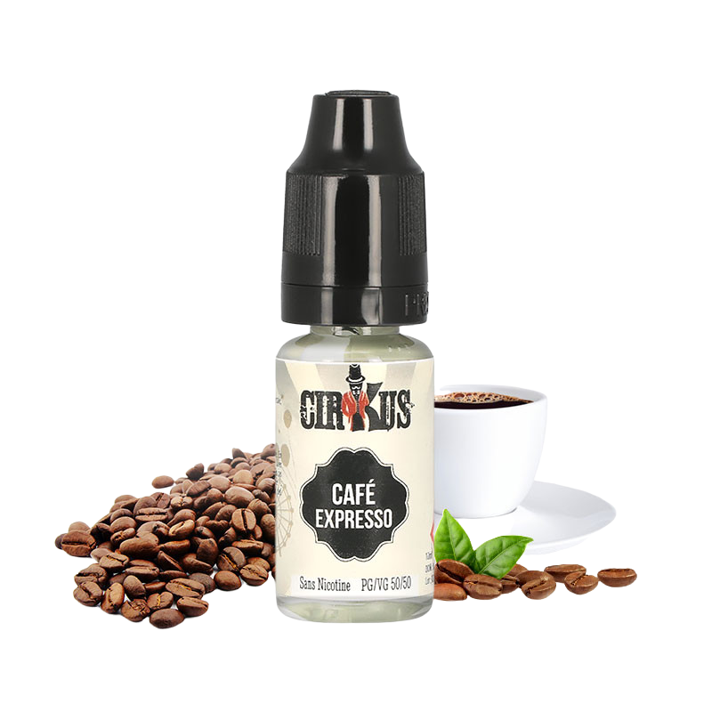 Café Expresso 10 ml - Cirkus - VDLV