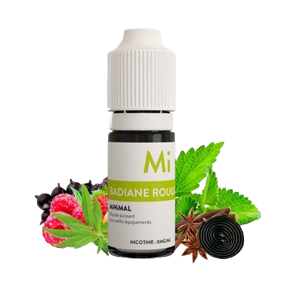 Badiane Rouge 10ml - MiNiMAL