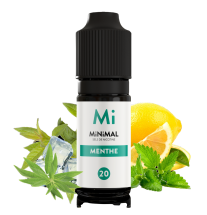 Menthe 10ml - MiNiMAL