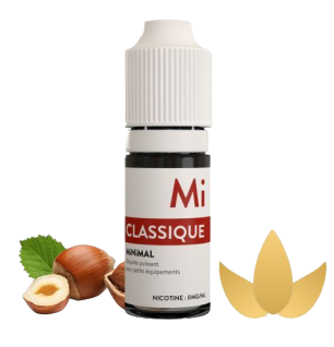 Classique 10ml - MiNiMAL