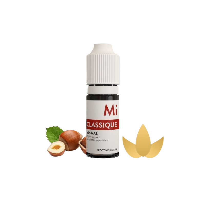 Classique 10ml - MiNiMAL